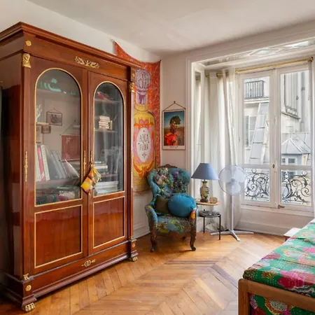 Peaceful & Inviting 2bd Apartmentlatin Quarter Apartment