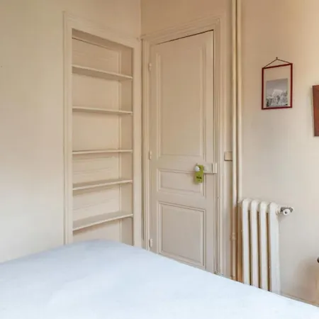 Peaceful & Inviting 2bd Apartmentlatin Quarter Paris