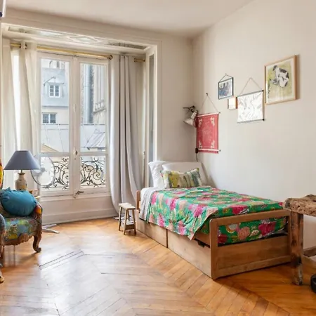 Apartment Peaceful & Inviting 2bd Apartmentlatin Quarter