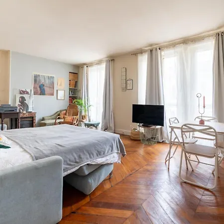 Peaceful & Inviting 2bd Apartmentlatin Quarter Apartment *