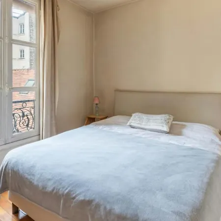 Peaceful & Inviting 2bd Apartmentlatin Quarter Parigi