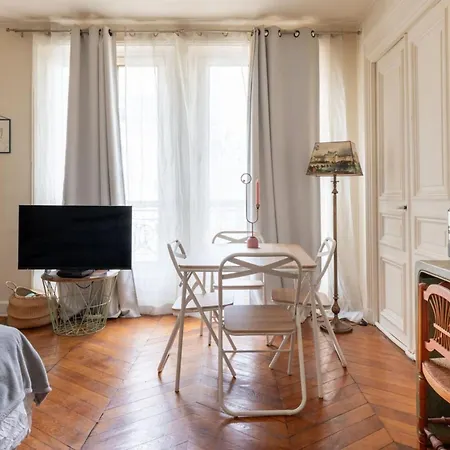 Peaceful & Inviting 2bd Apartmentlatin Quarter * Parigi