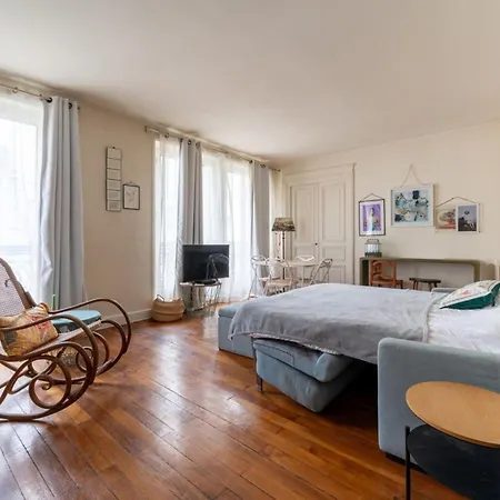 Appartamento Peaceful & Inviting 2bd Apartmentlatin Quarter *