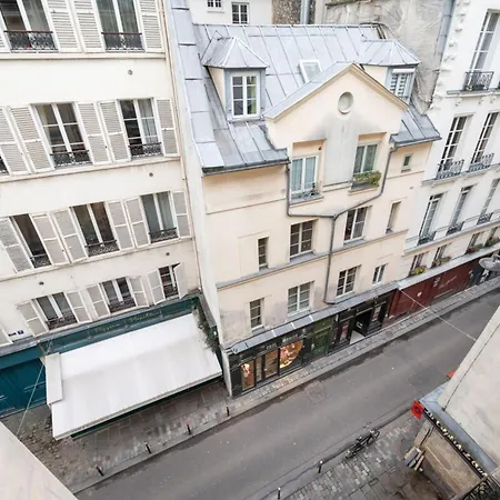 Peaceful & Inviting 2bd Apartmentlatin Quarter Appartamento